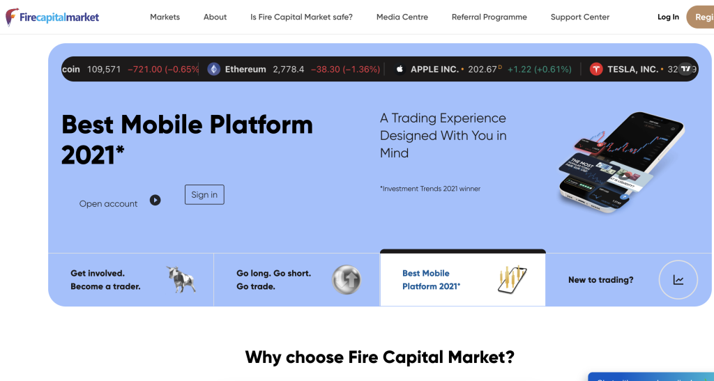 The Dark Side of Firecapitalmarket.com